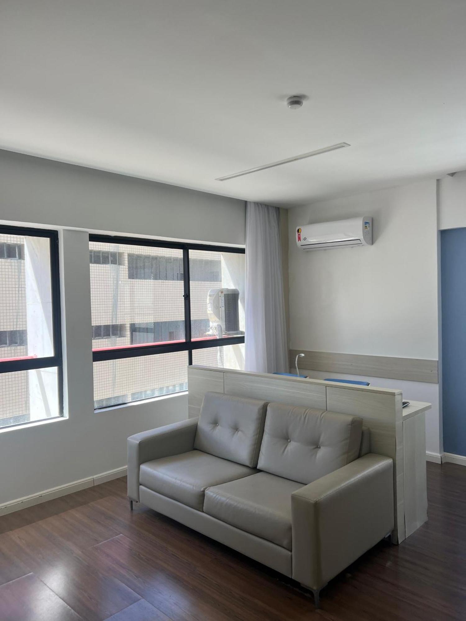 Flat Exclusivo Vista Mar Lägenhet Recife Exteriör bild