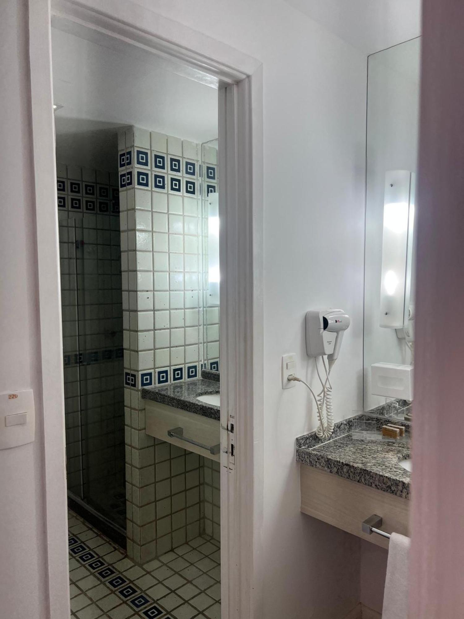 Flat Exclusivo Vista Mar Lägenhet Recife Exteriör bild