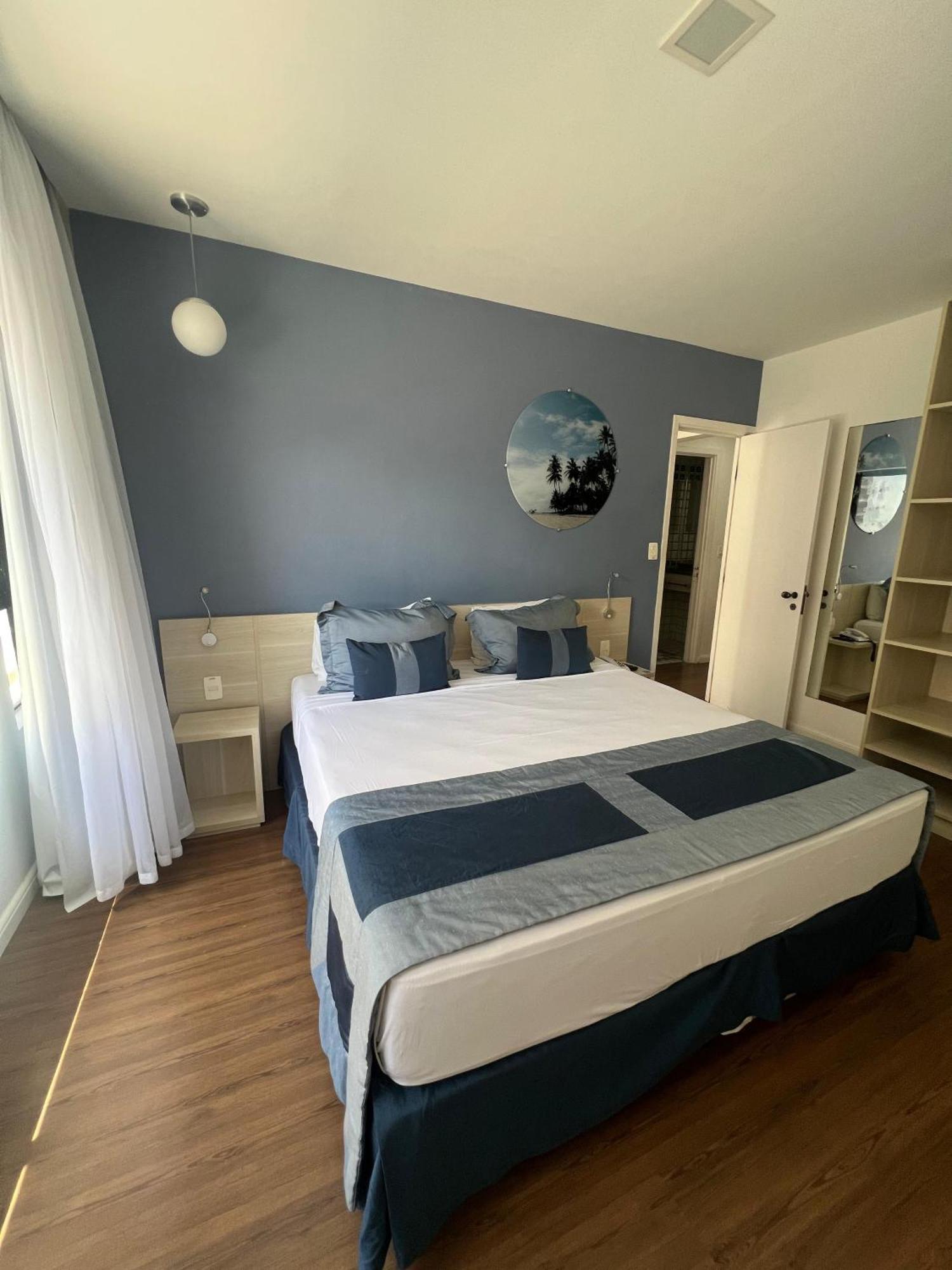 Flat Exclusivo Vista Mar Lägenhet Recife Exteriör bild