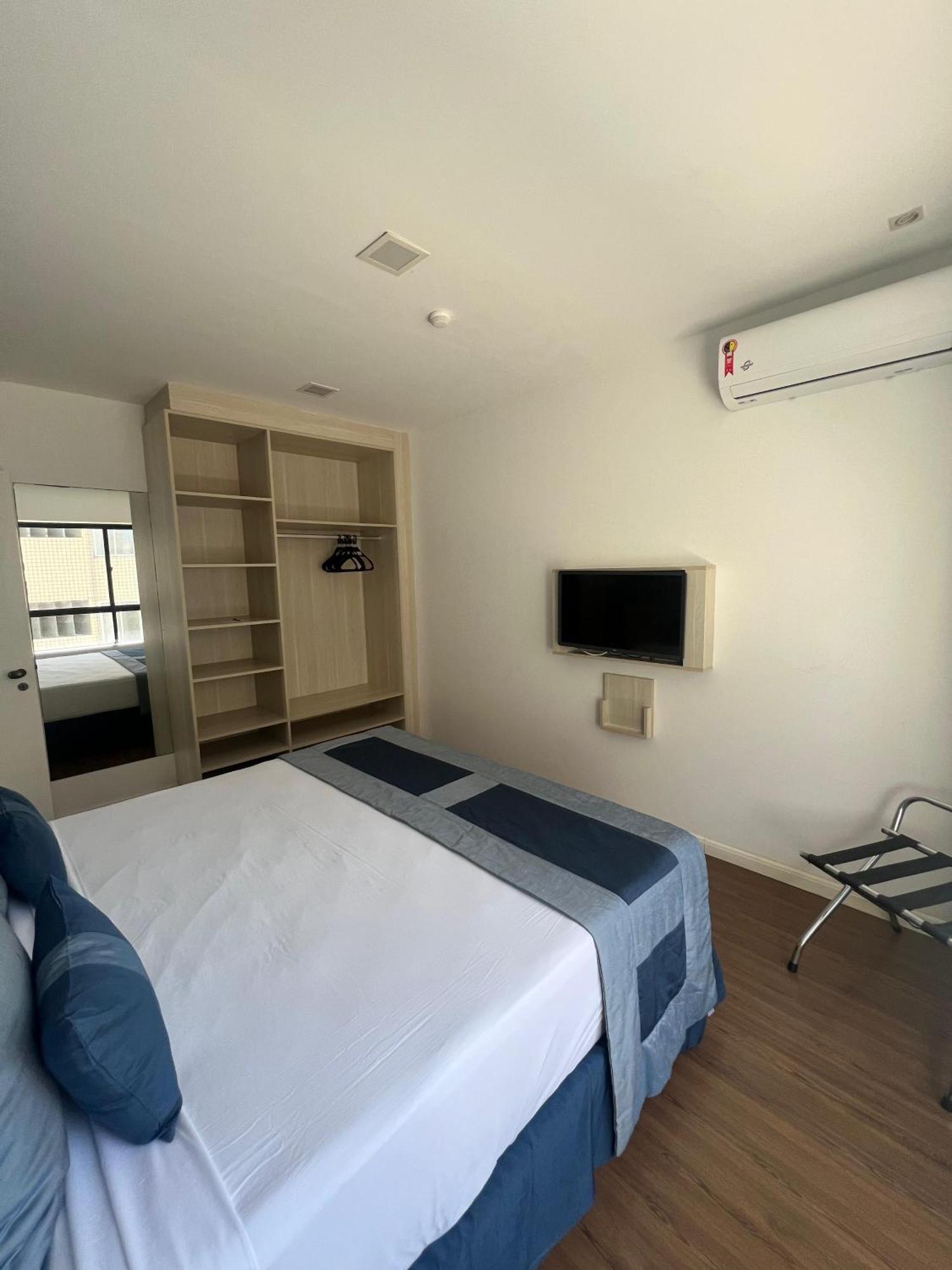 Flat Exclusivo Vista Mar Lägenhet Recife Exteriör bild