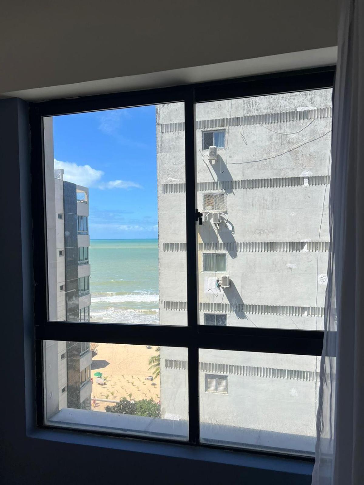 Flat Exclusivo Vista Mar Lägenhet Recife Exteriör bild