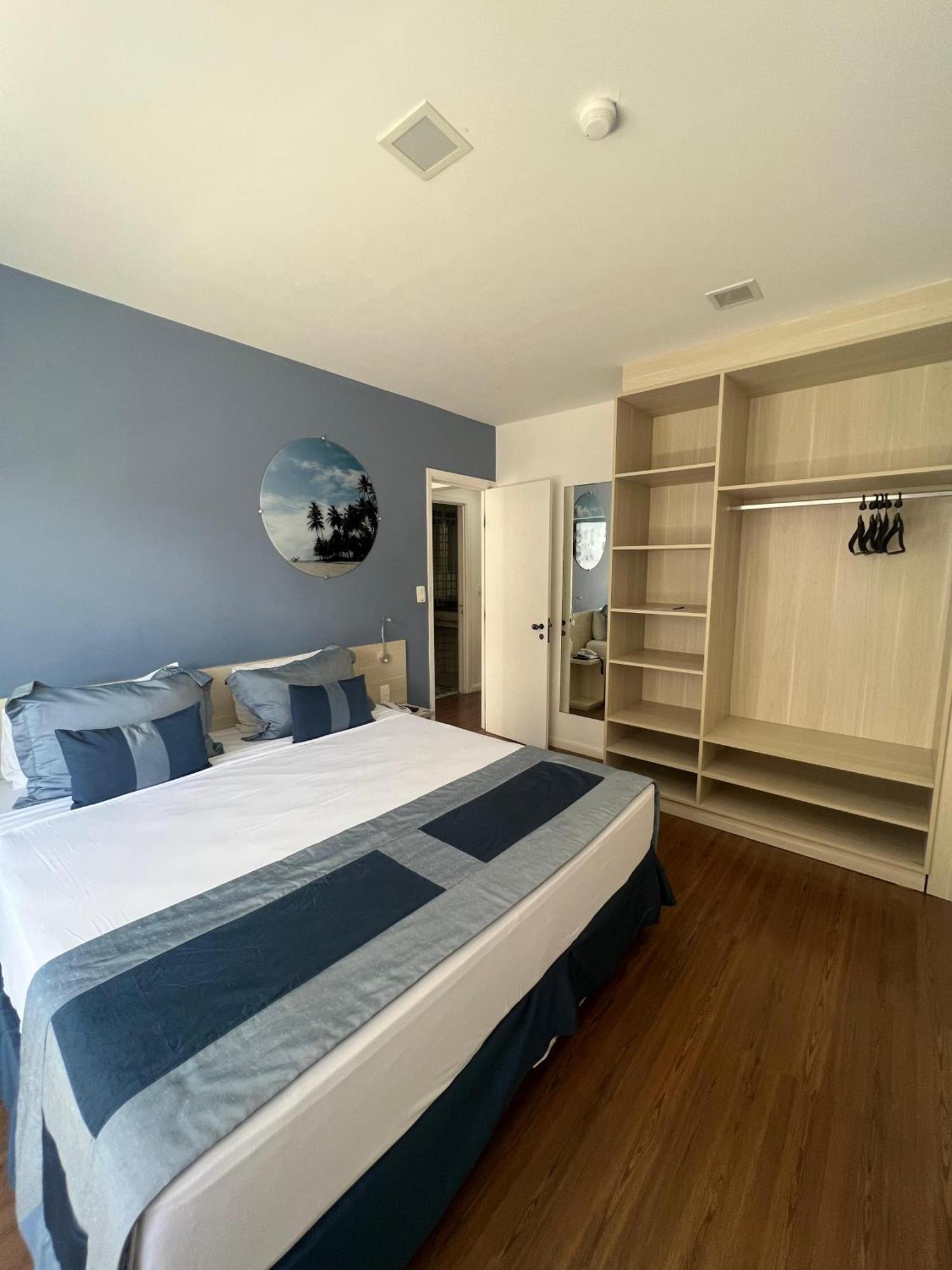 Flat Exclusivo Vista Mar Lägenhet Recife Exteriör bild
