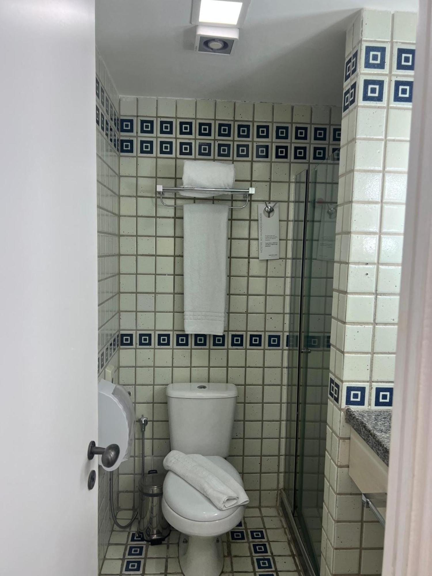 Flat Exclusivo Vista Mar Lägenhet Recife Exteriör bild