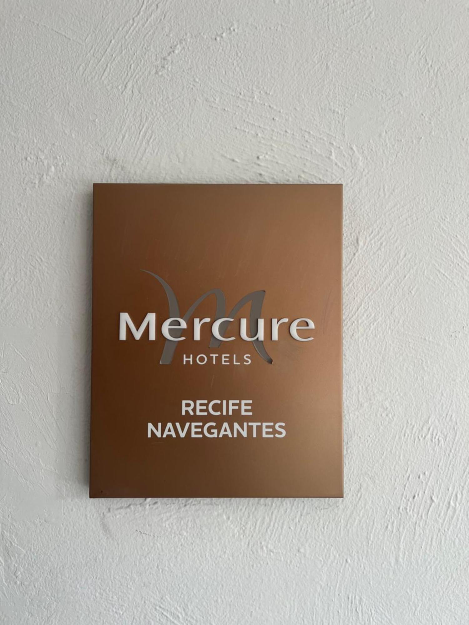 Flat Exclusivo Vista Mar Lägenhet Recife Exteriör bild
