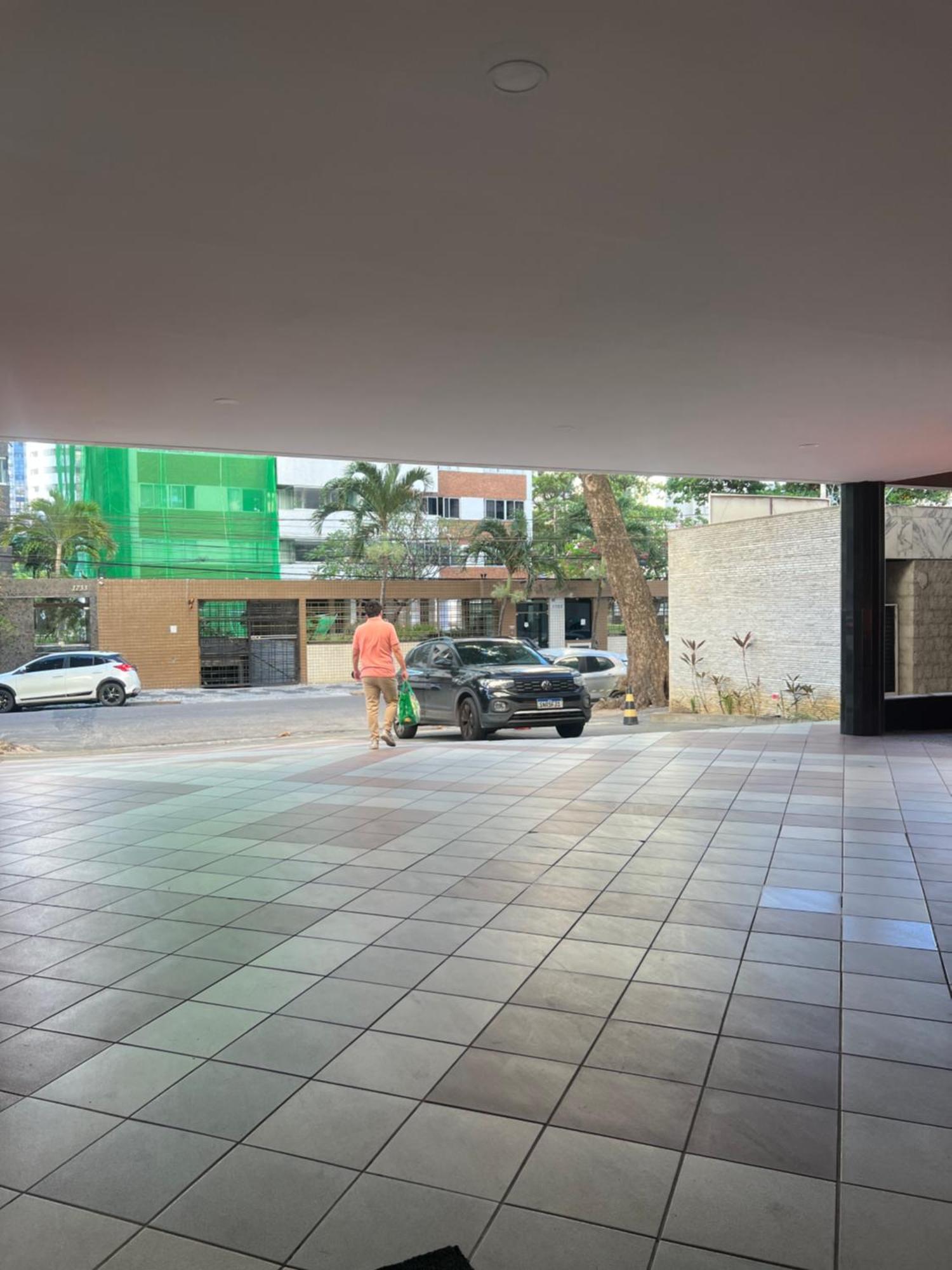 Flat Exclusivo Vista Mar Lägenhet Recife Exteriör bild